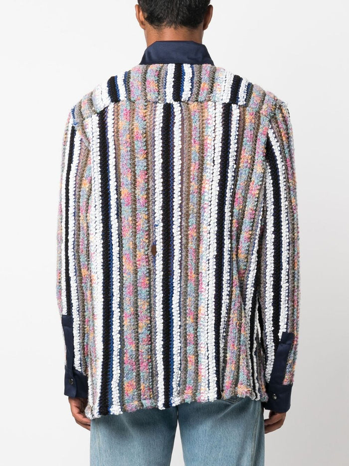 VITELLI Shirts MultiColour Linen