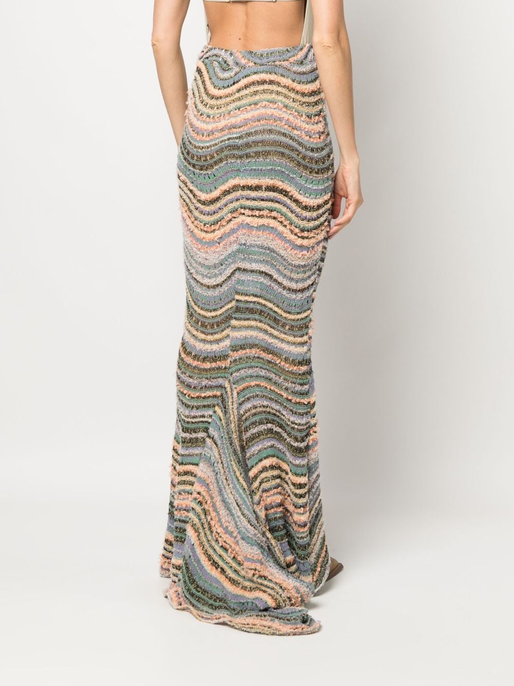 VITELLI Skirts MultiColour Organic Cotton