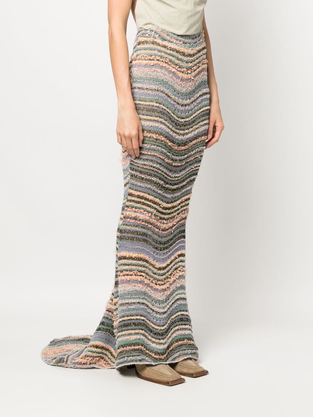 VITELLI Skirts MultiColour Organic Cotton
