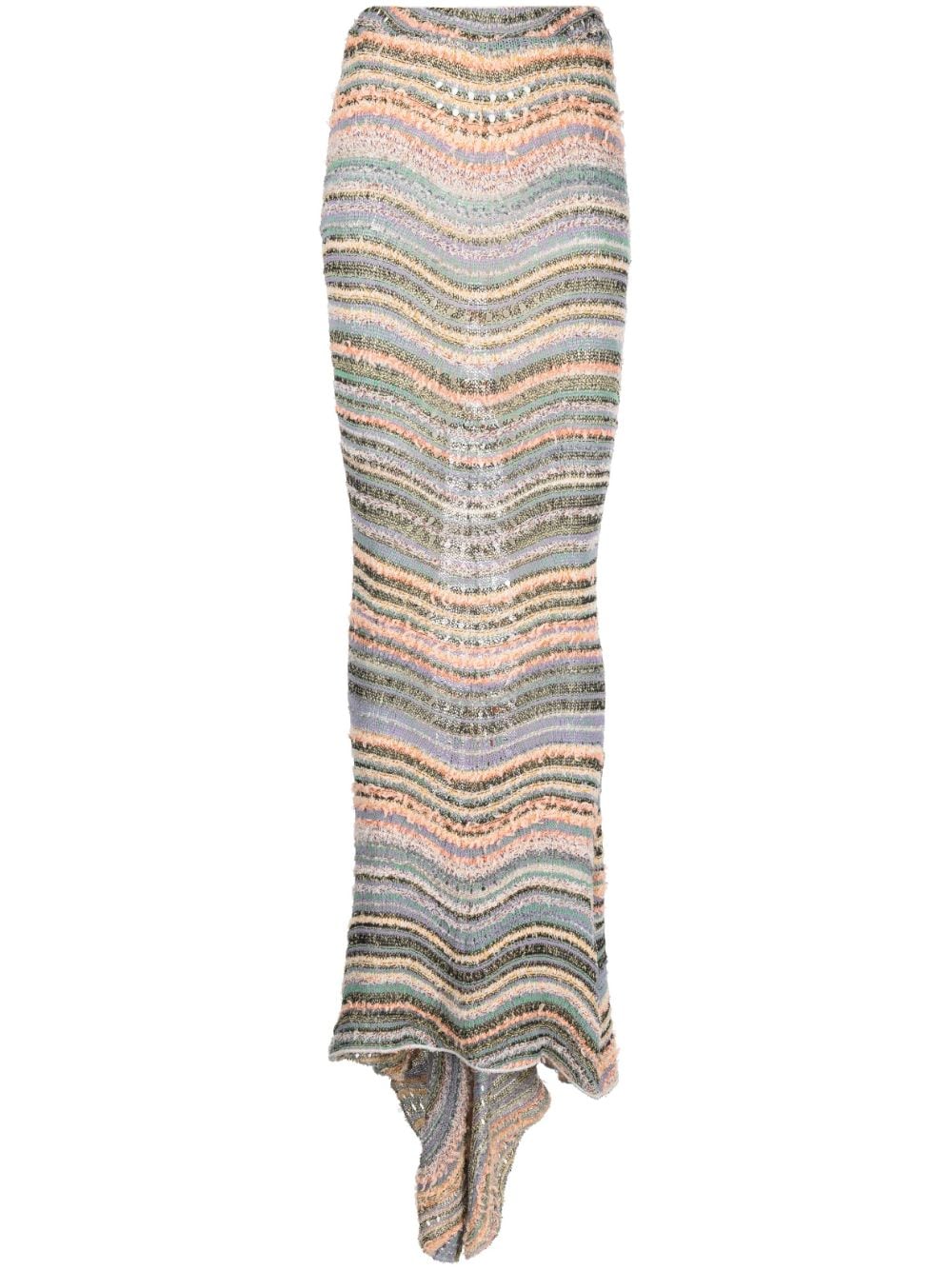 VITELLI Skirts MultiColour Organic Cotton