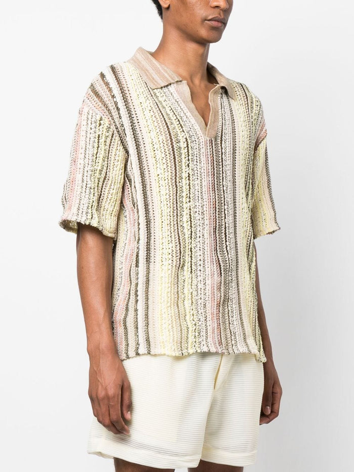 Vitelli T-Shirts And Polos Multicolour Recycled Cotton