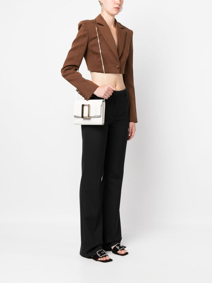 Boyy Bags White Outer: Calf Leather
