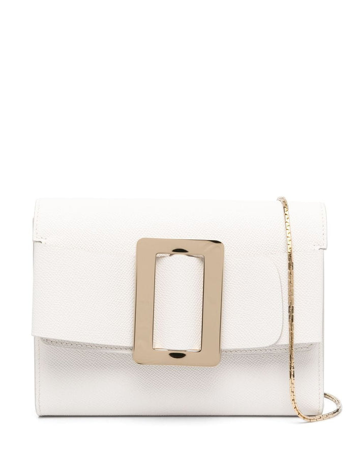 Boyy Bags White Outer: Calf Leather