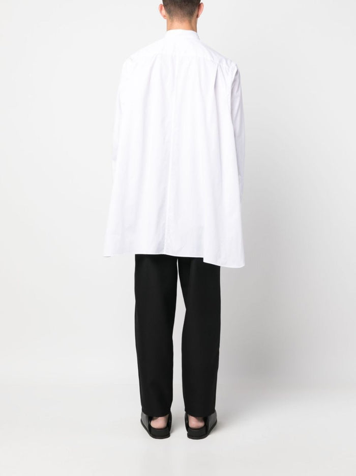 Comme des Garcons Shirts White Cotton