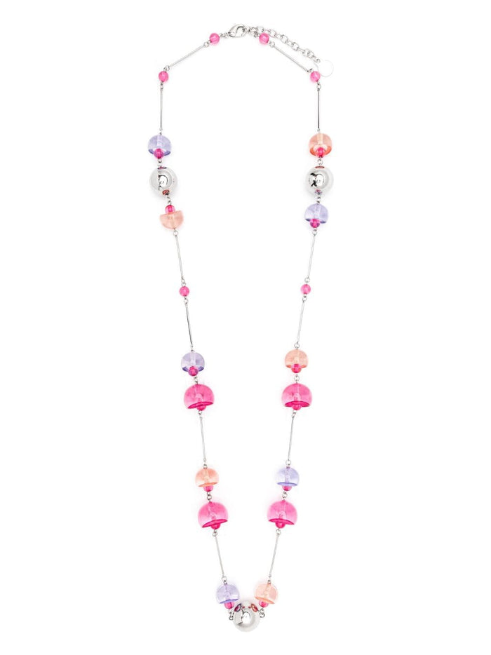 Emporio Armani Bijoux Fuchsia