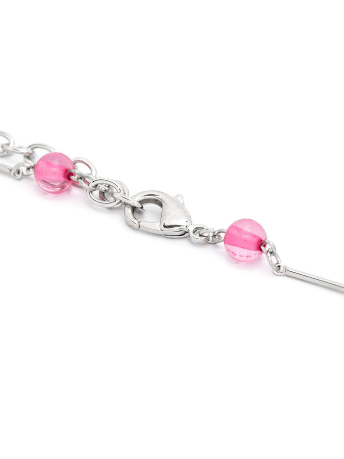 Emporio Armani Bijoux Fuchsia