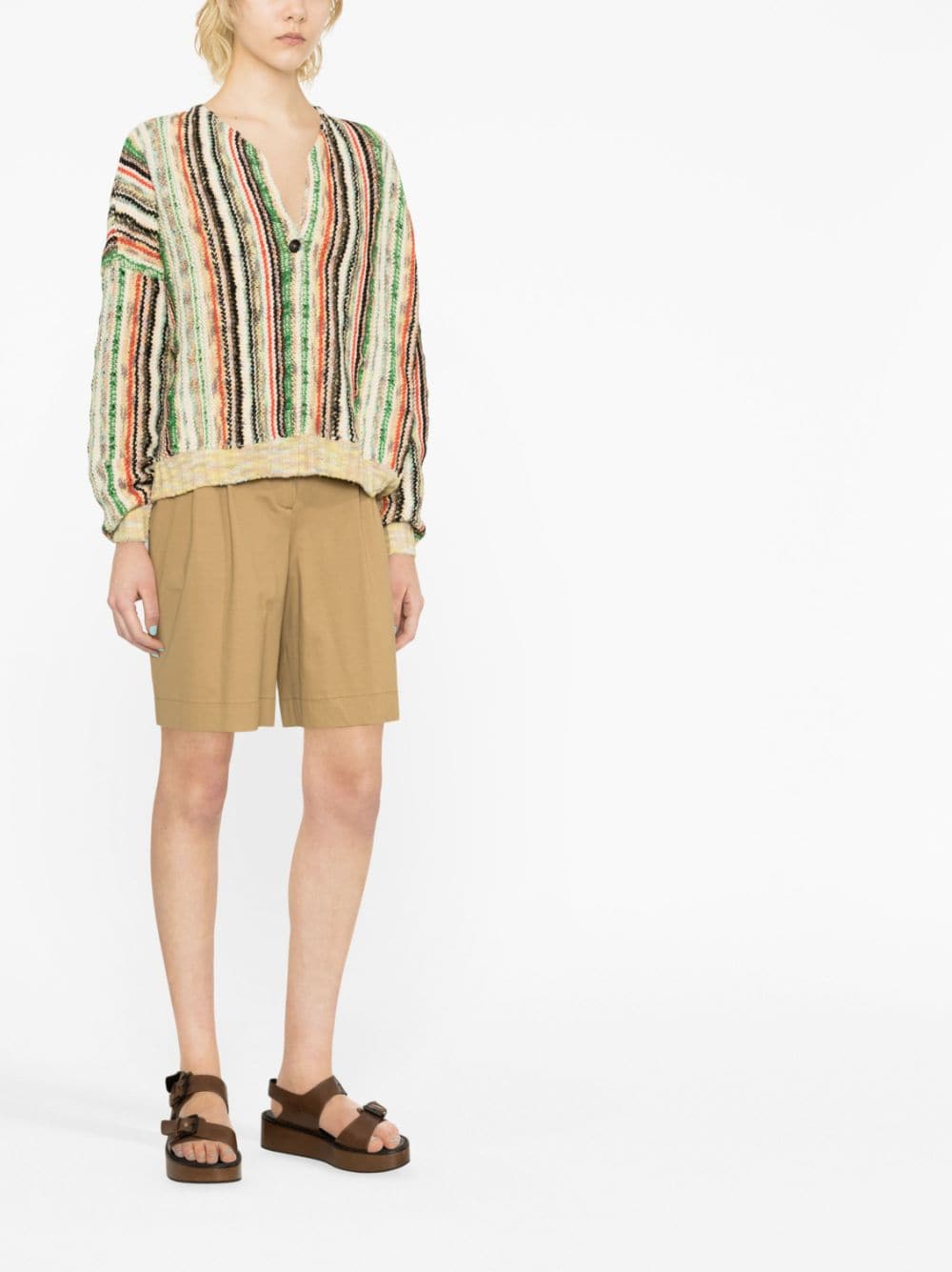 VITELLI Sweaters MultiColour Cotton