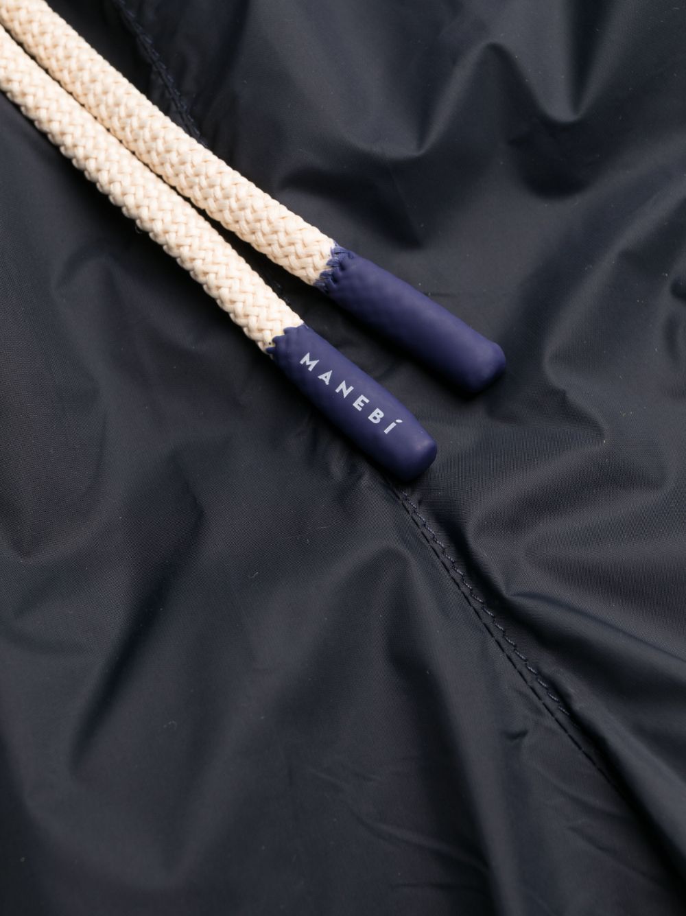 Manebi Sea Clothing Blue Polyamide