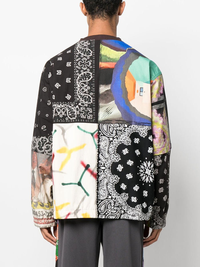 Childern of The Discordance Sweaters MultiColour Lining: Cotton