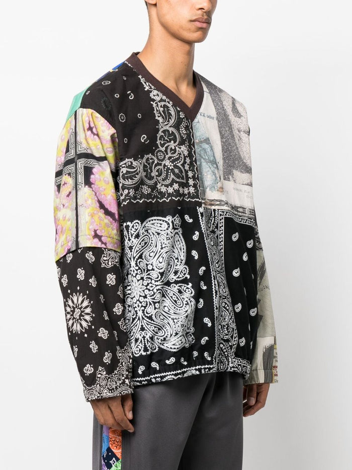Childern of The Discordance Sweaters MultiColour Lining: Cotton
