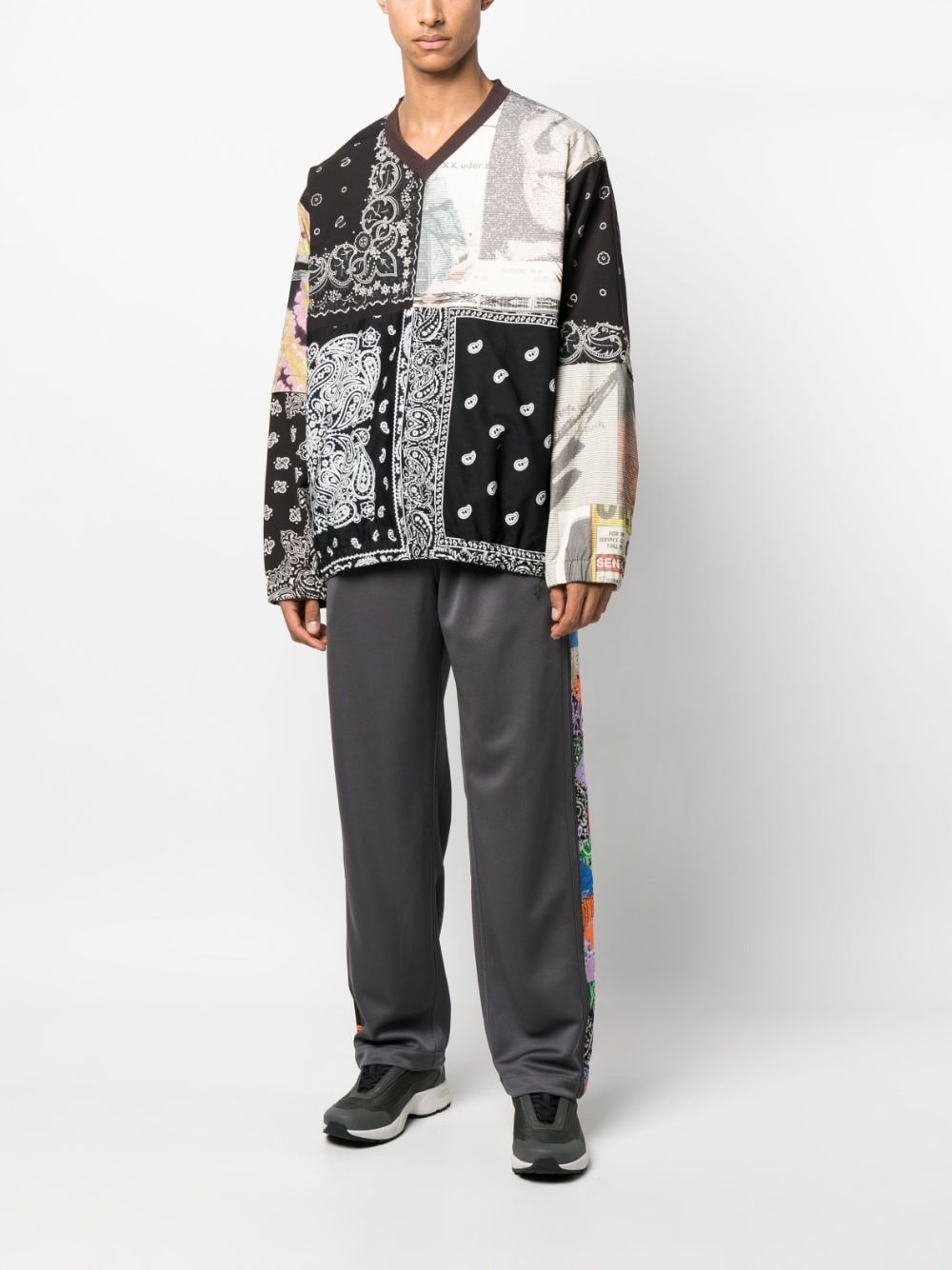 Childern of The Discordance Sweaters MultiColour Lining: Cotton