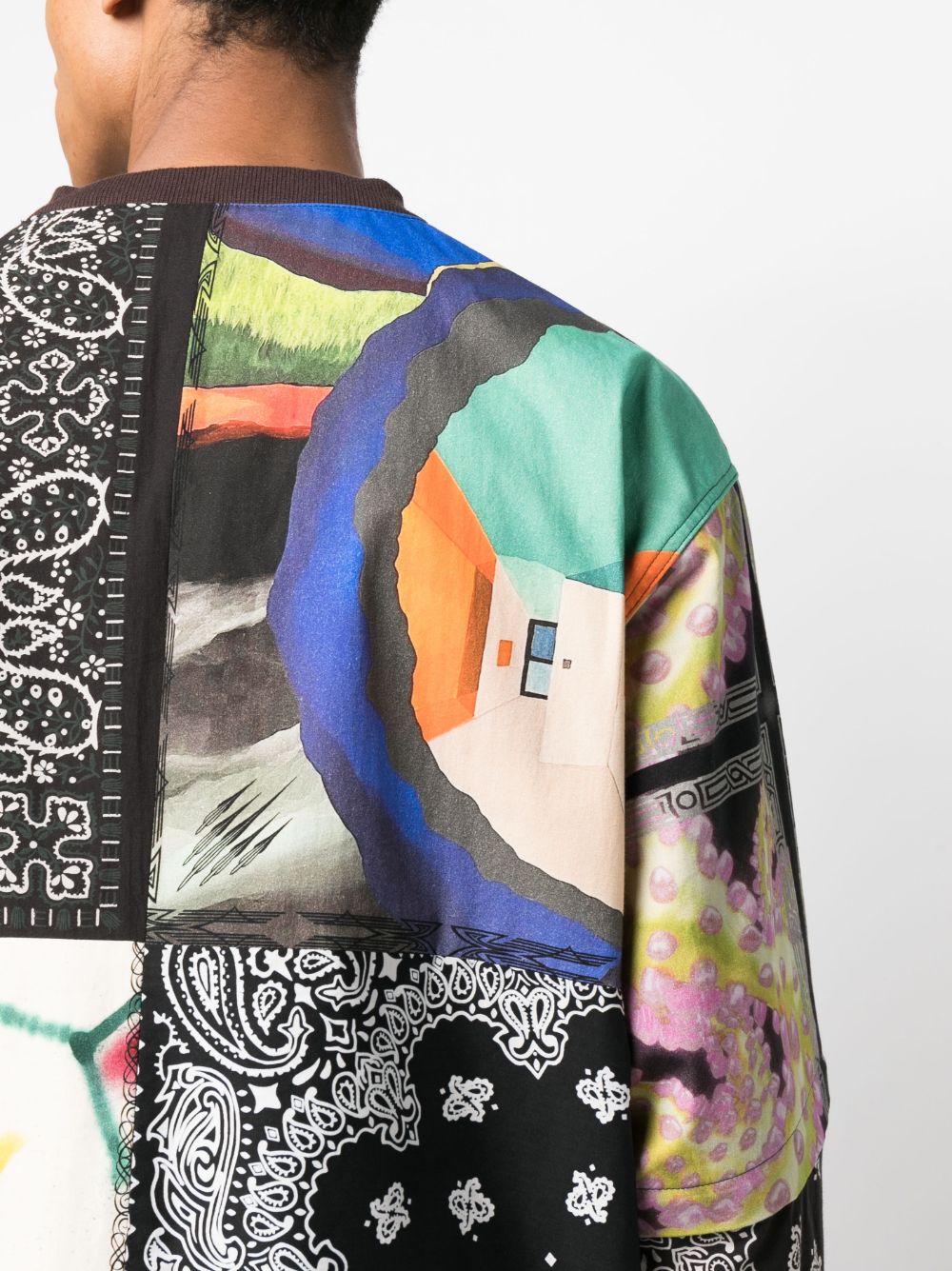Childern of The Discordance Sweaters MultiColour Lining: Cotton