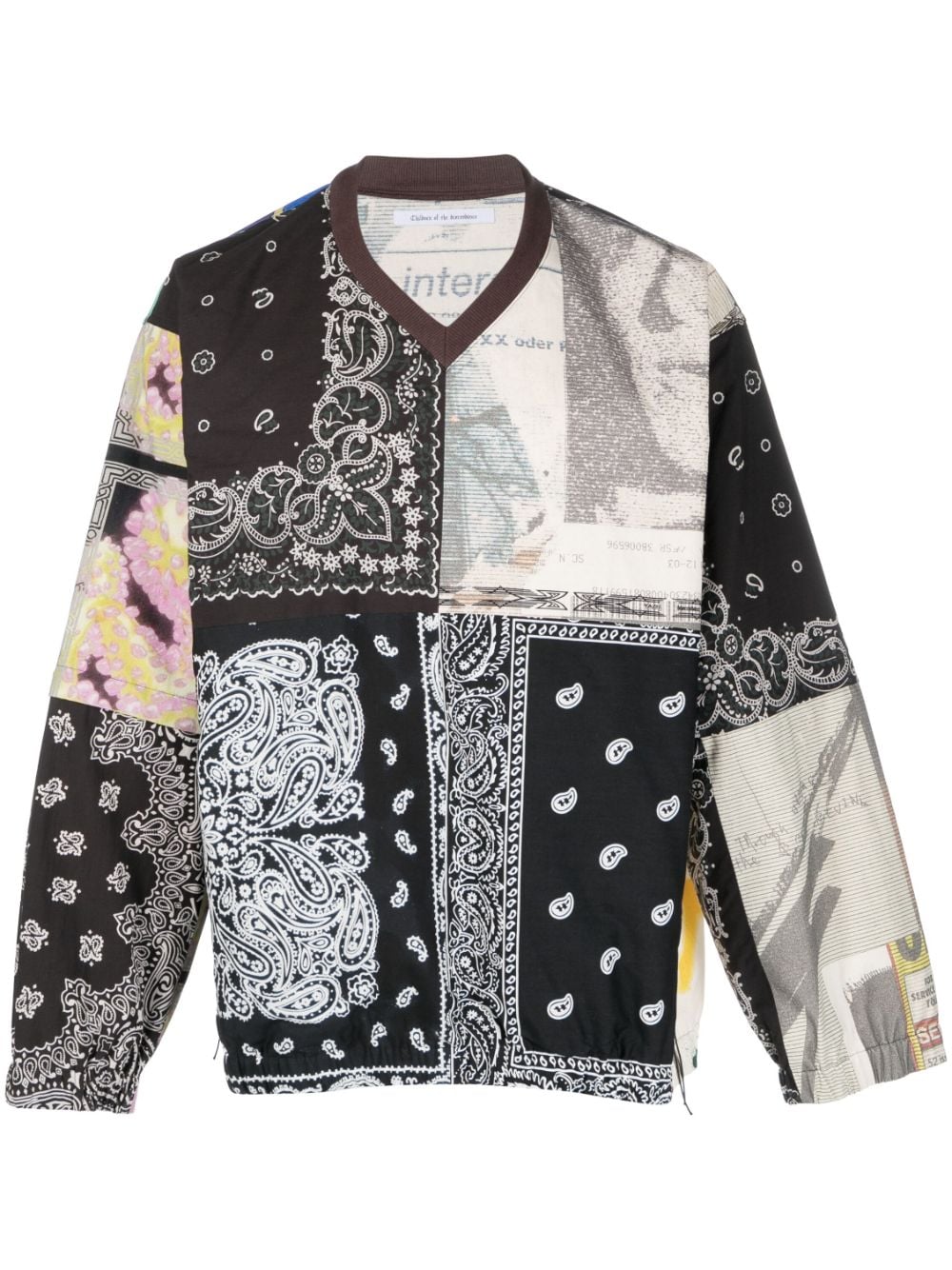 Childern of The Discordance Sweaters MultiColour Lining: Cotton