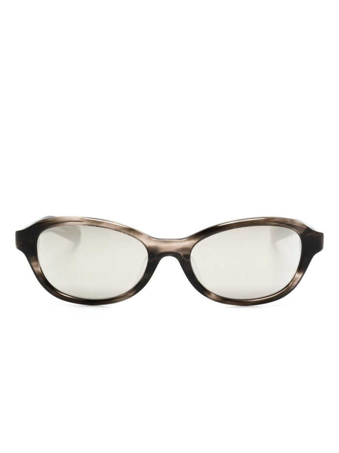 FLATLIST Sunglasses Grey Pvc