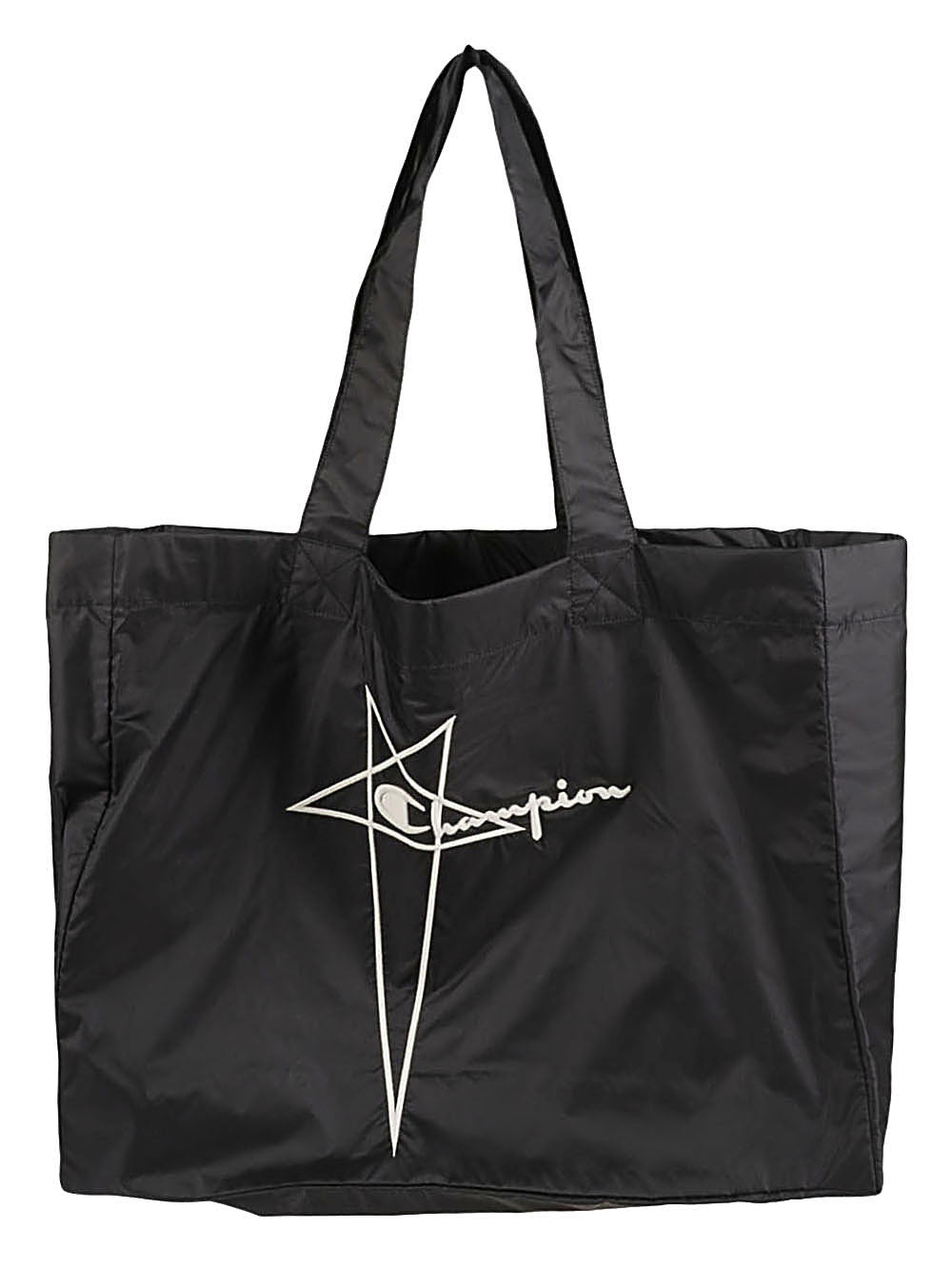 Rick Owens x Champions Bags Black Synthetic->polyamide100 %