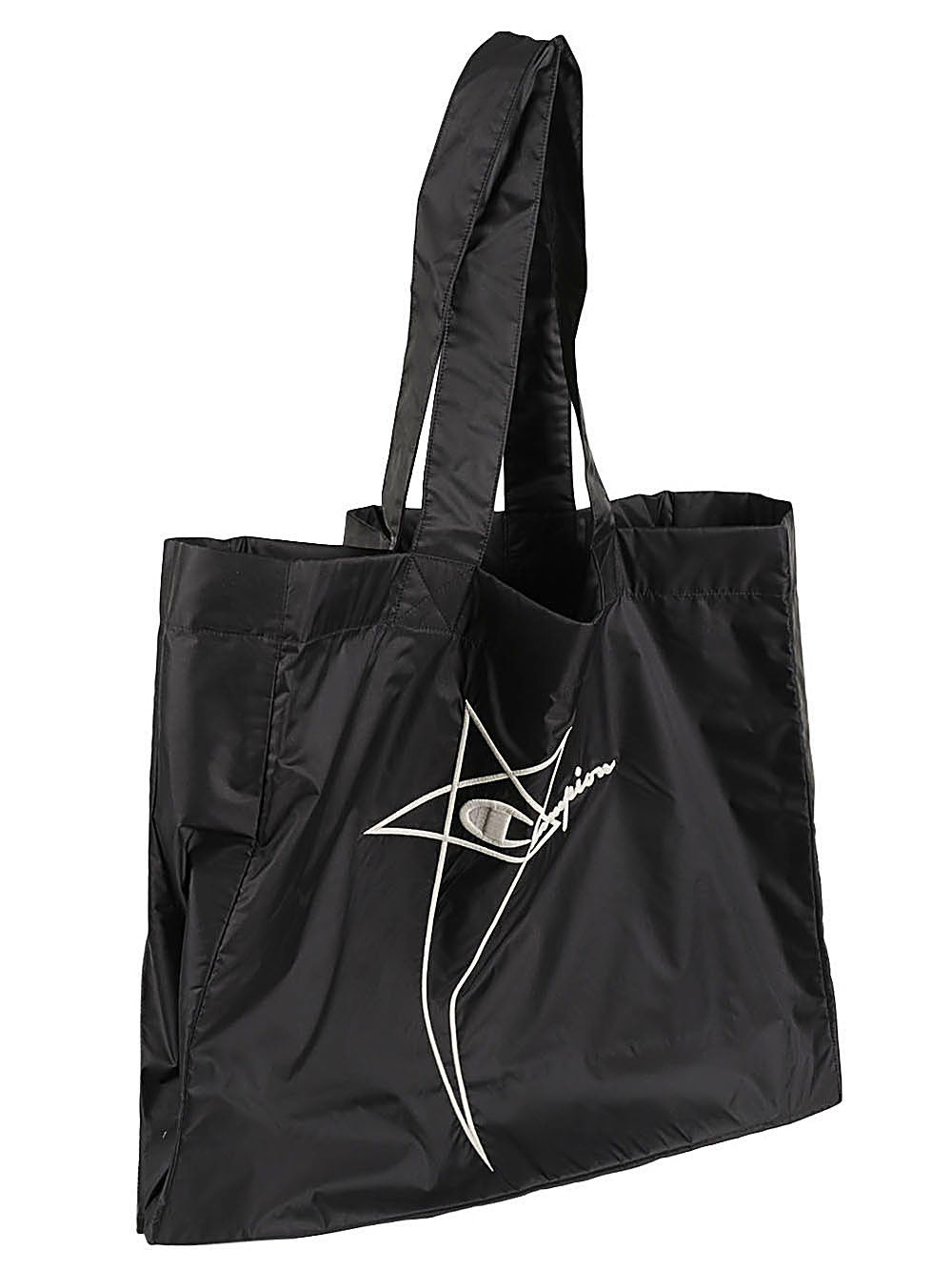 Rick Owens x Champions Bags Black Synthetic->polyamide100 %