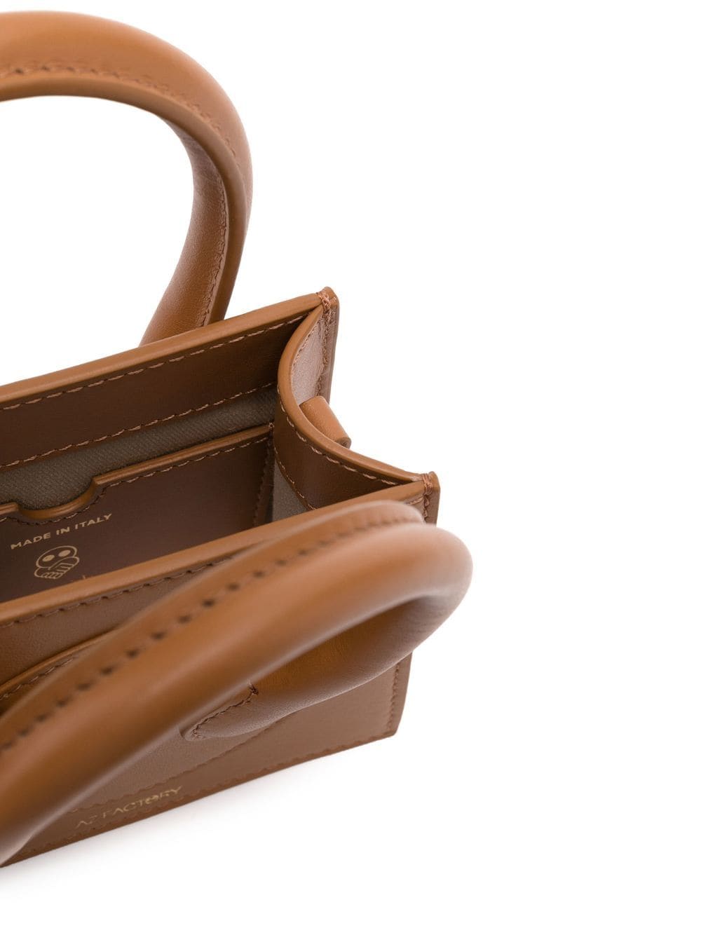 AZ FACTORY PRE Bags Camel Furs & Skins->leather100 %