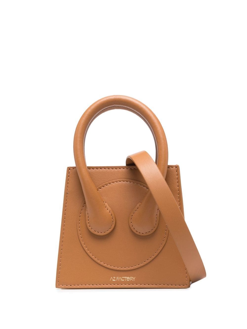 AZ FACTORY PRE Bags Camel Furs & Skins->leather100 %
