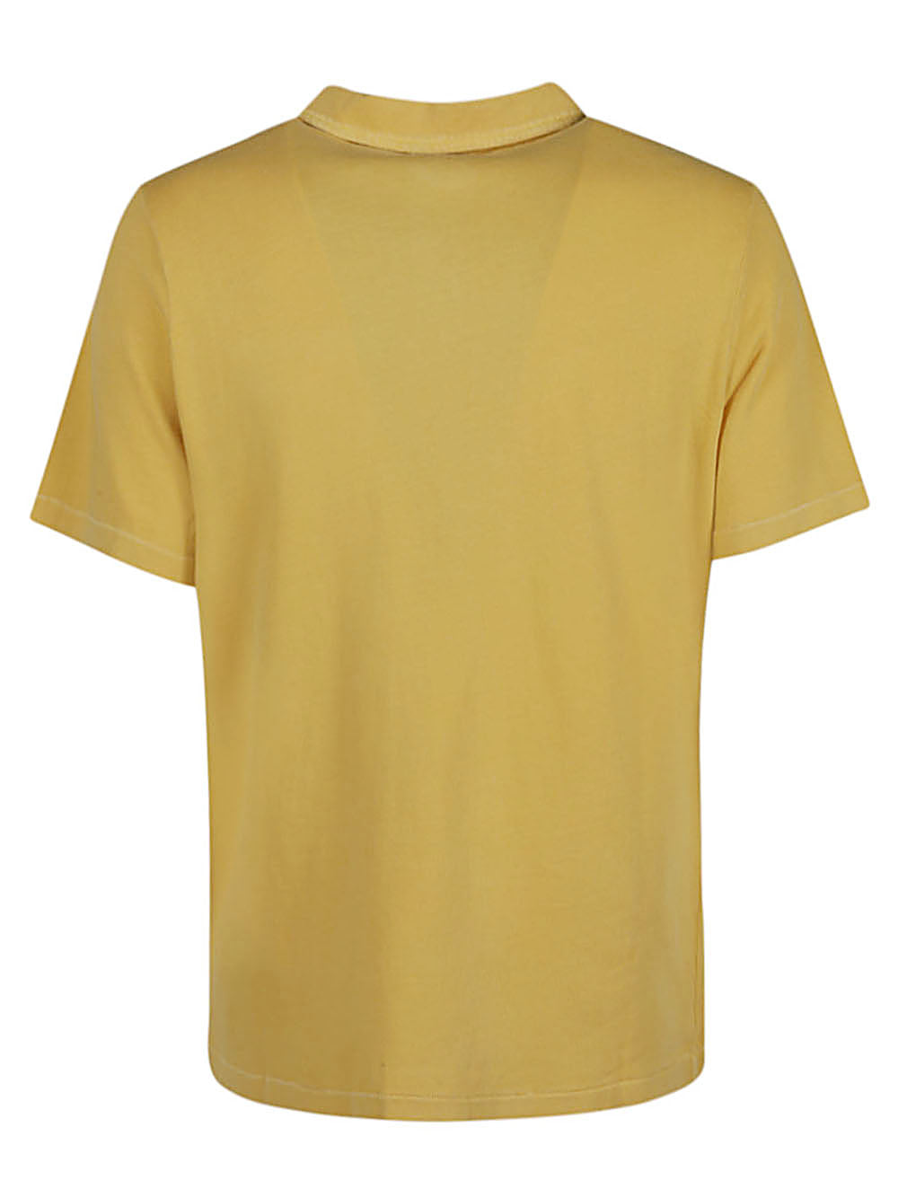 Merz B.Schwanen T-shirts and Polos Yellow Main Material: Cotton