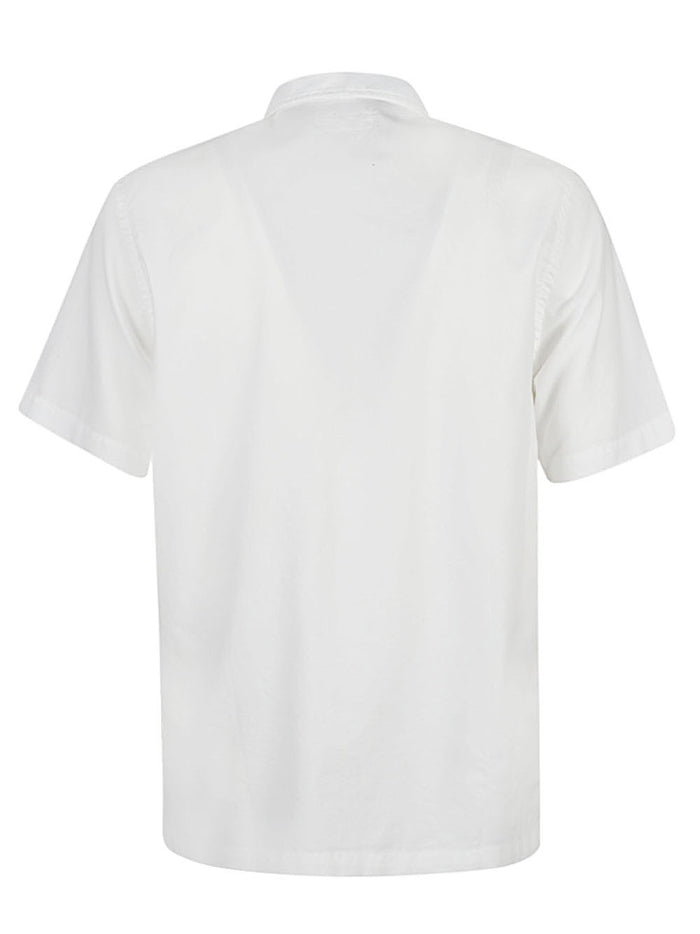 UNIVERSAL WORKS Shirts White Cotton