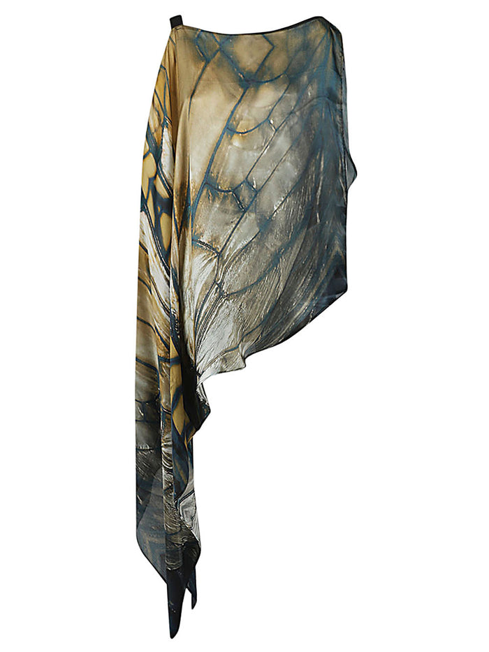 MONA SWIMS Sea clothing MultiColour Main Material: Silk