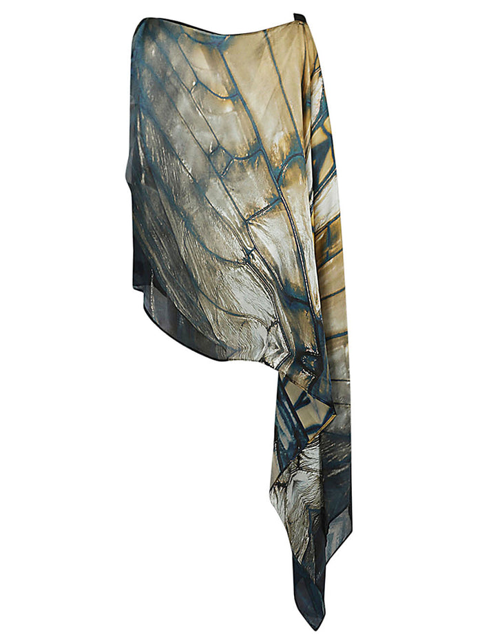 MONA SWIMS Sea clothing MultiColour Main Material: Silk