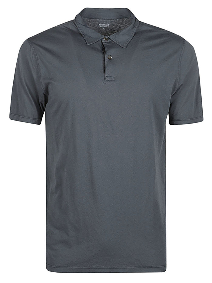 Hartford T-shirts and Polos Green Main Material: Cotton