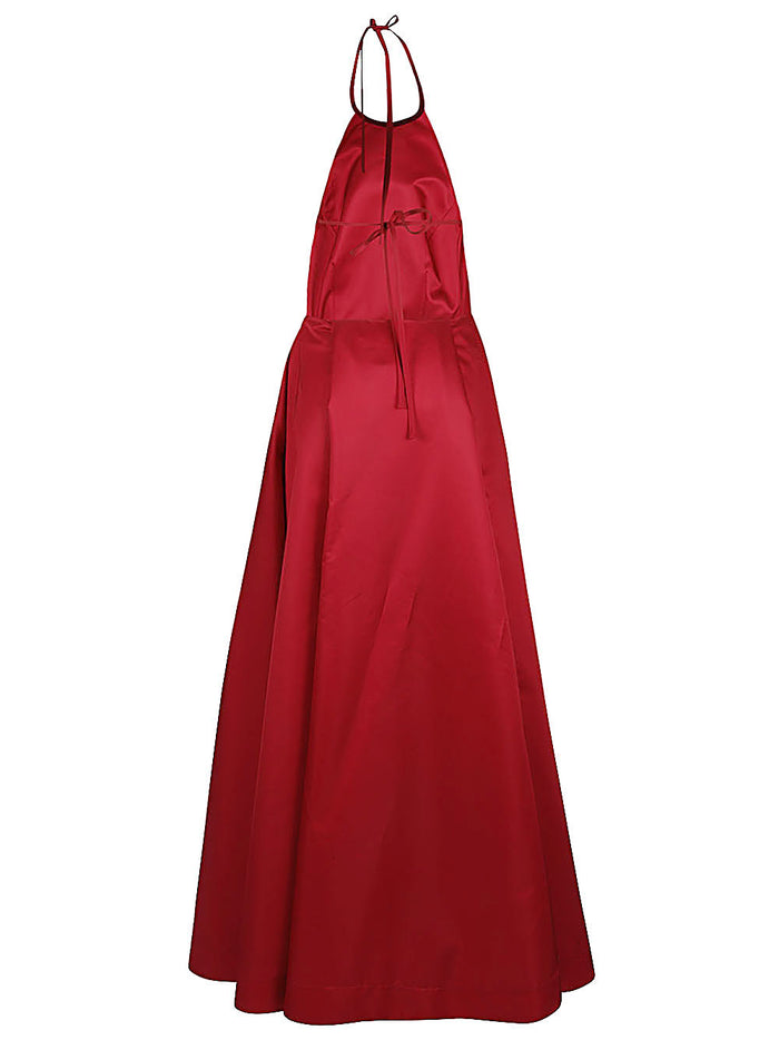 LAVI Dresses Red Main Material: Polyester