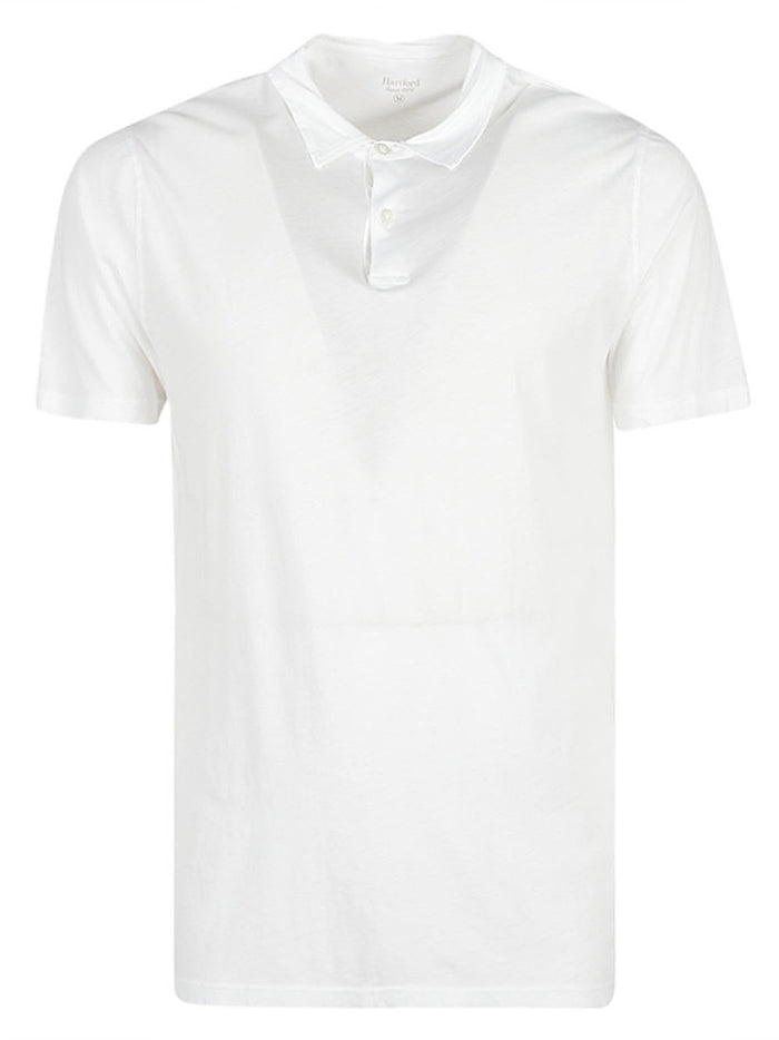 Hartford T-shirts and Polos White Main Material: Cotton