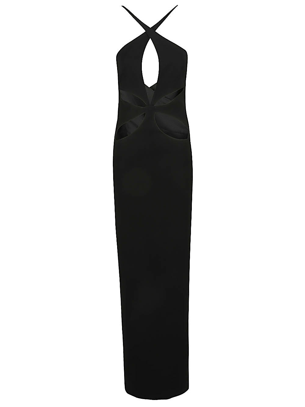 MONOT PRE Dresses Black Main Material: Polyester
