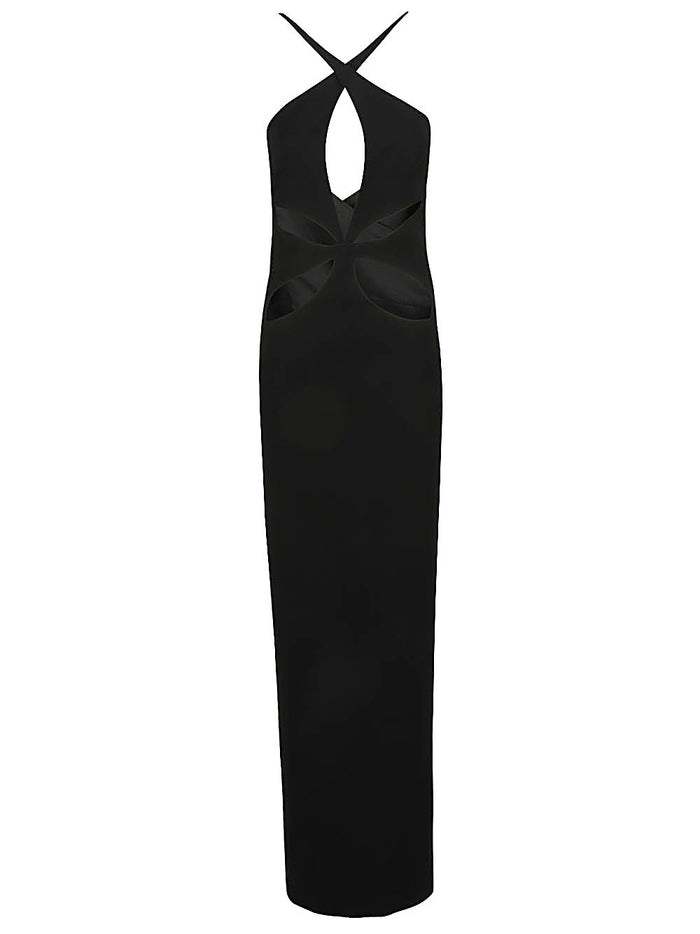 MONOT PRE Dresses Black Main Material: Polyester