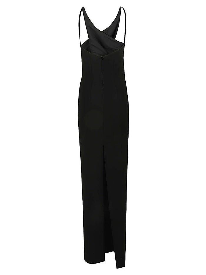MONOT PRE Dresses Black Main Material: Polyester