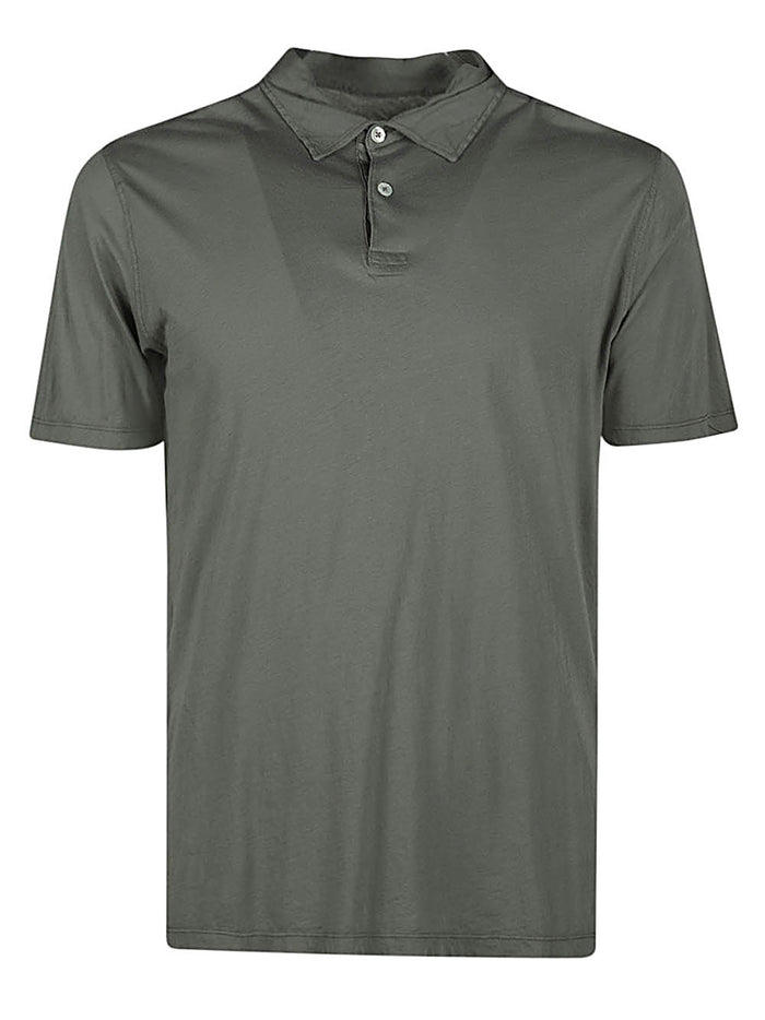 Hartford T-shirts and Polos Green Main Material: Cotton