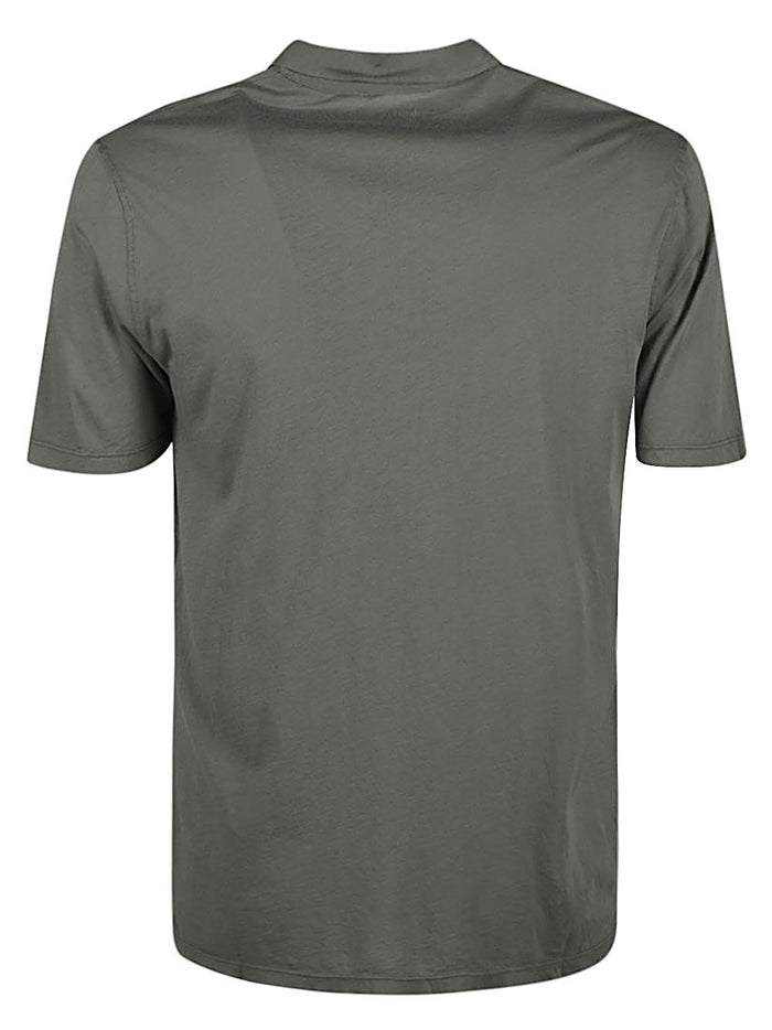 Hartford T-shirts and Polos Green Main Material: Cotton