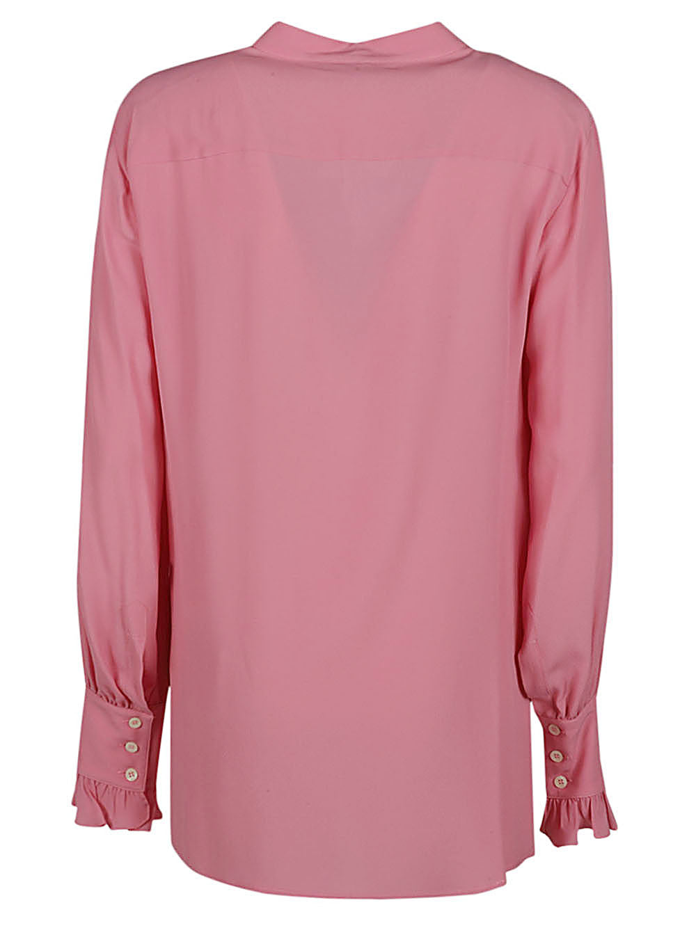 Seafarer Shirts Pink Main Material: Acetate Silk