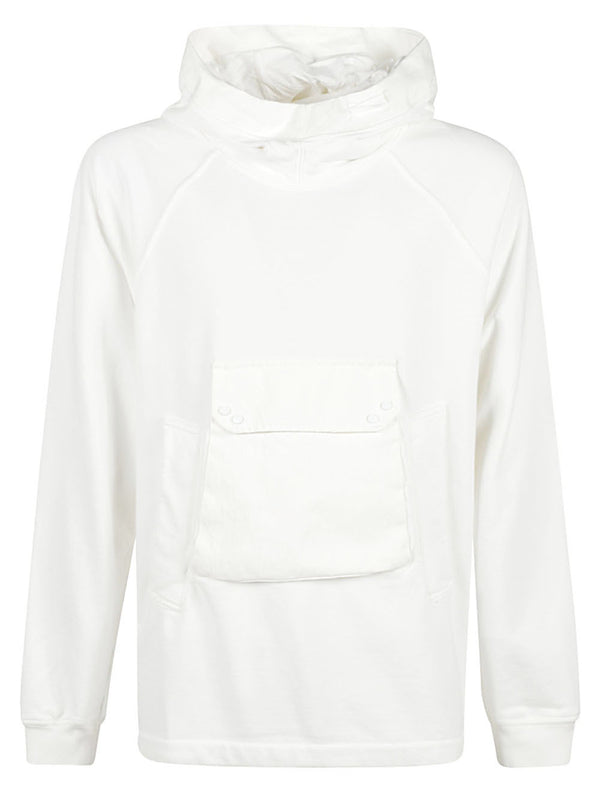Ten C Cotton hoodie