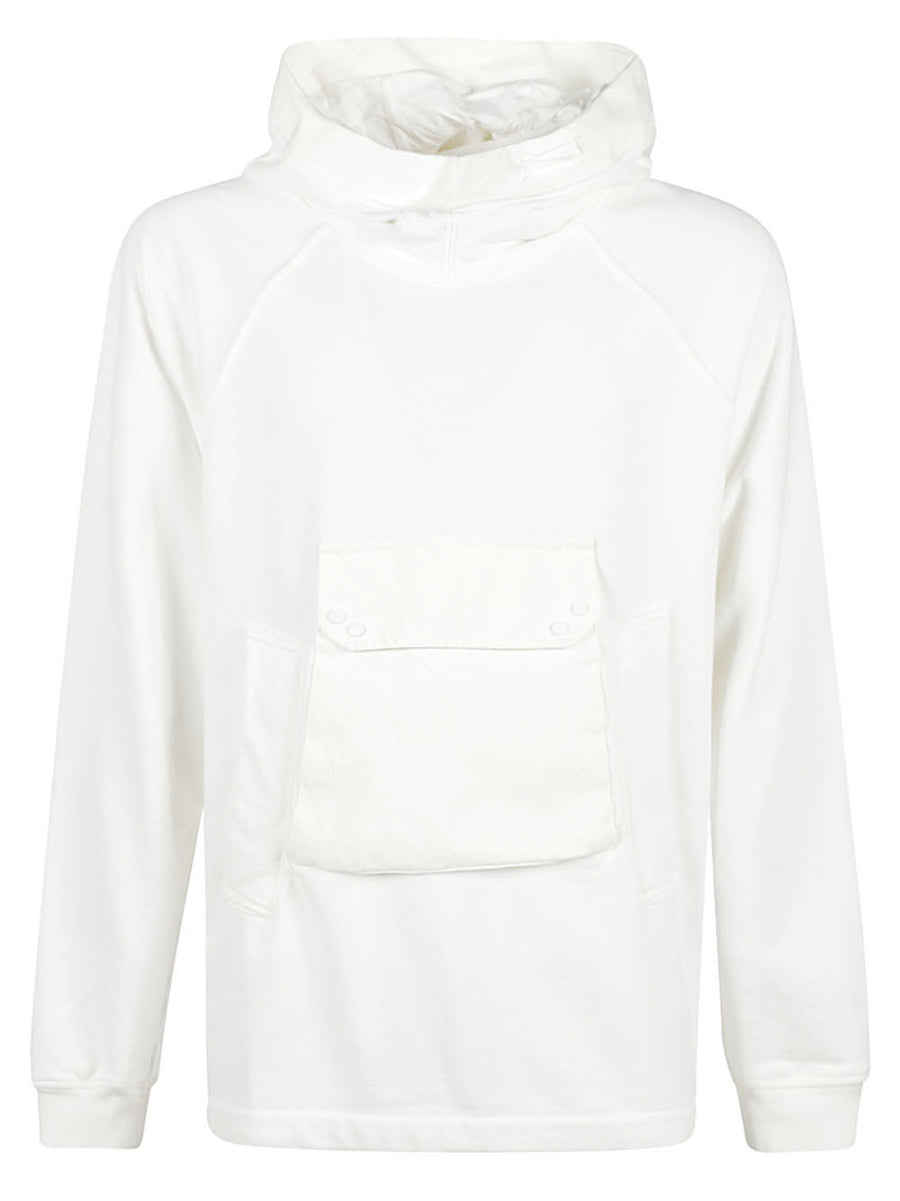 Ten C Cotton hoodie