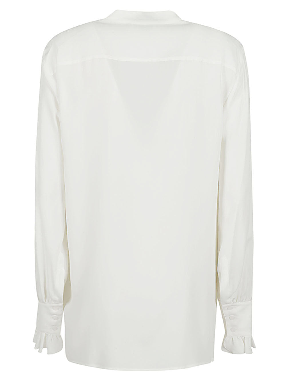 Seafarer Shirts White Main Material: Acetate Silk