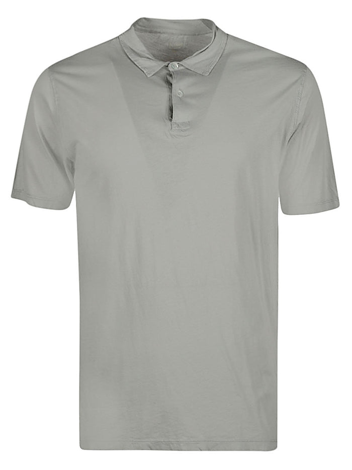 Hartford T-shirts and Polos Grey Main Material: Cotton
