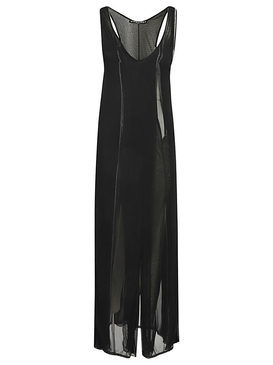 Y/Project Long tank dress