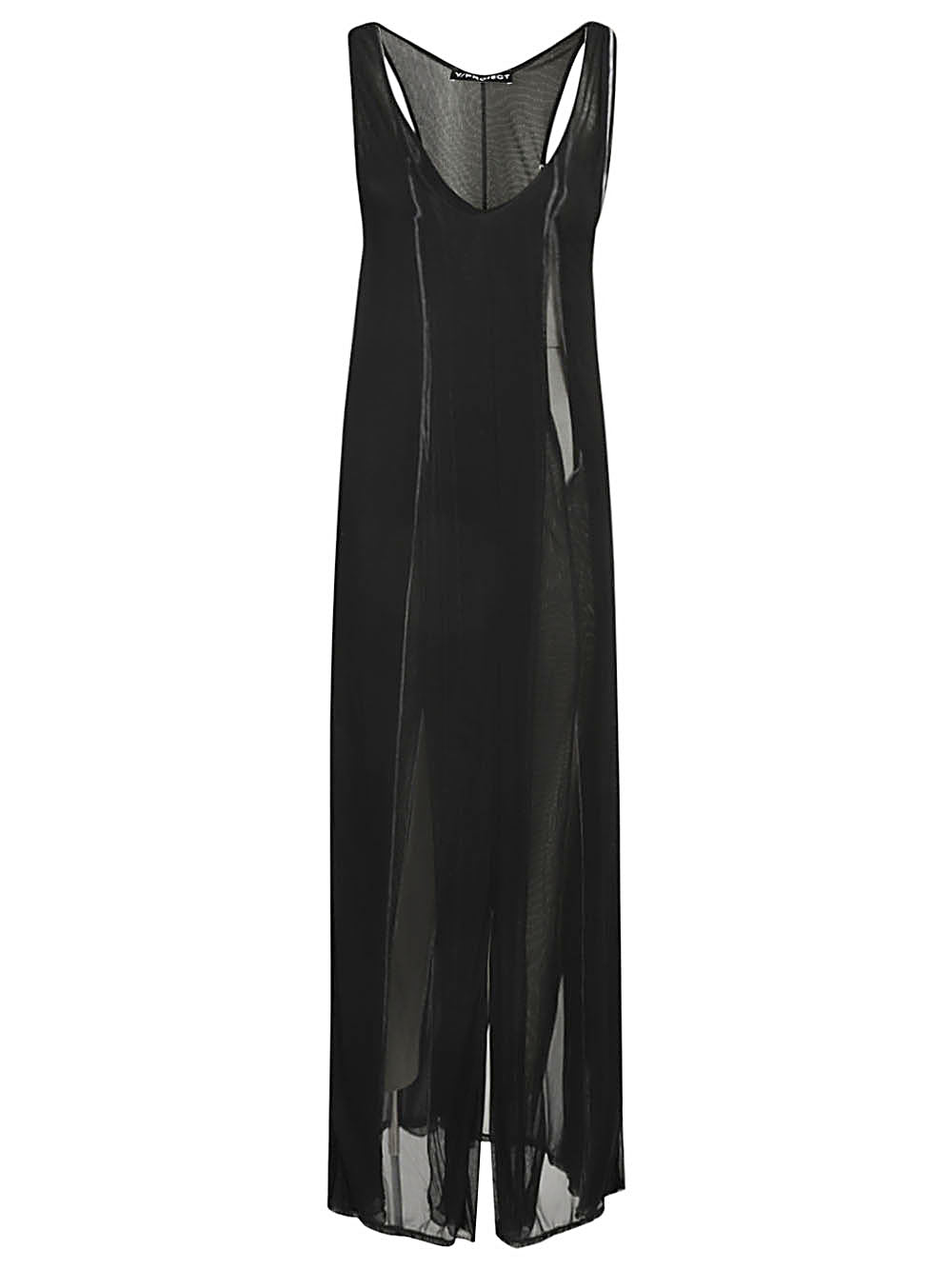 Y-PROJECT Dresses Black Main Material: Viscose