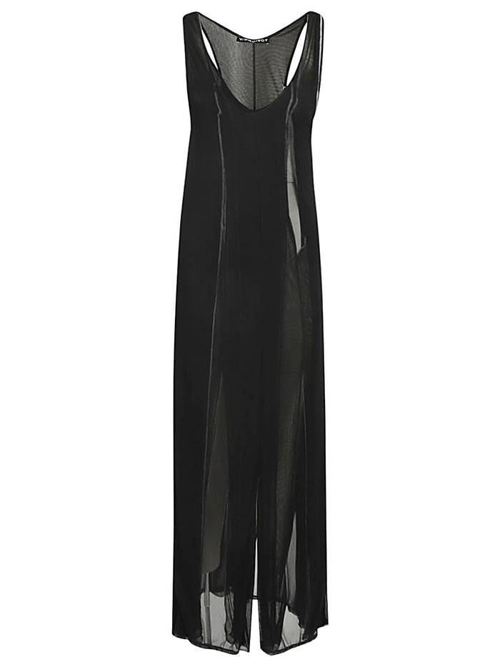 Y-PROJECT Dresses Black Main Material: Viscose