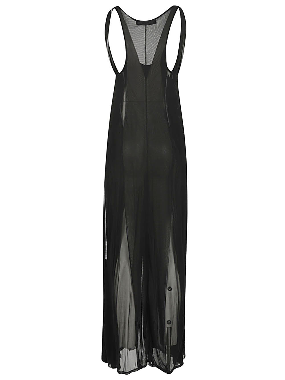 Y-PROJECT Dresses Black Main Material: Viscose