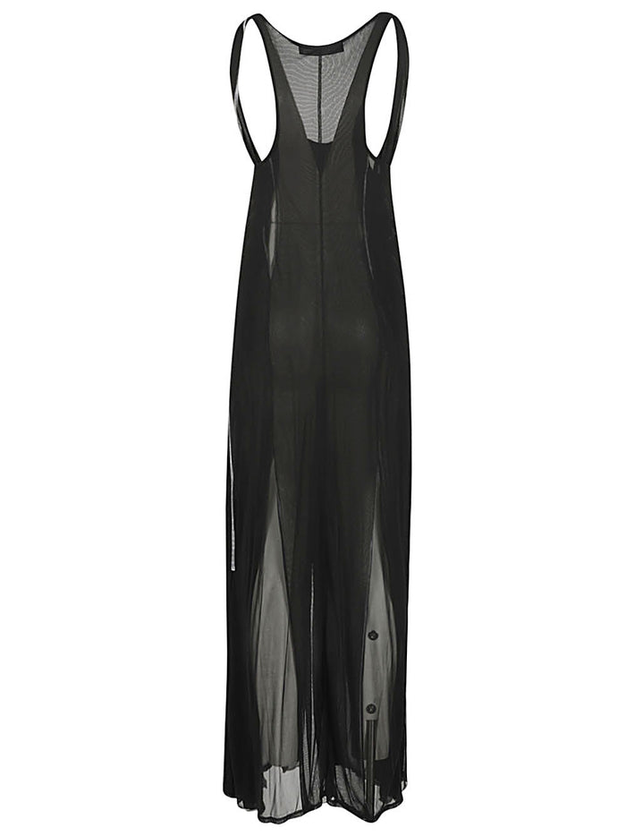 Y-PROJECT Dresses Black Main Material: Viscose