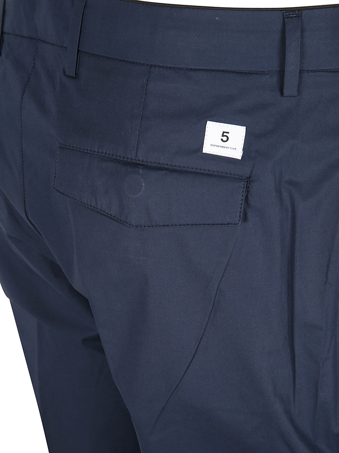 Department5 Jeans Blue Co Ea