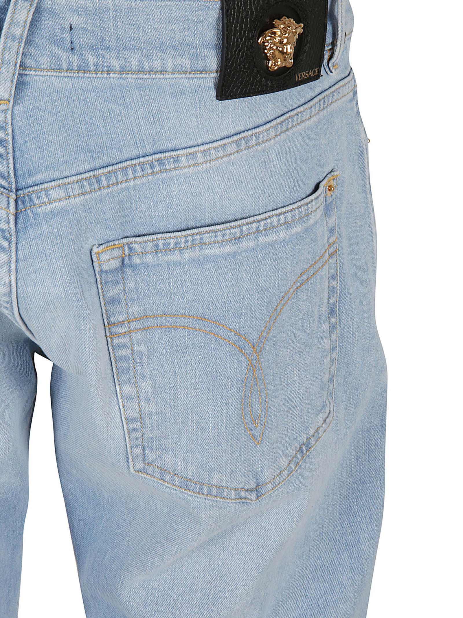 Versace Jeans Blue Co Ea