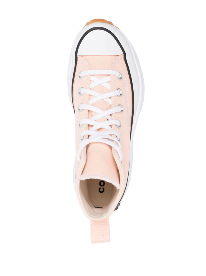 Converse Sneakers Powder Outer: Fabric