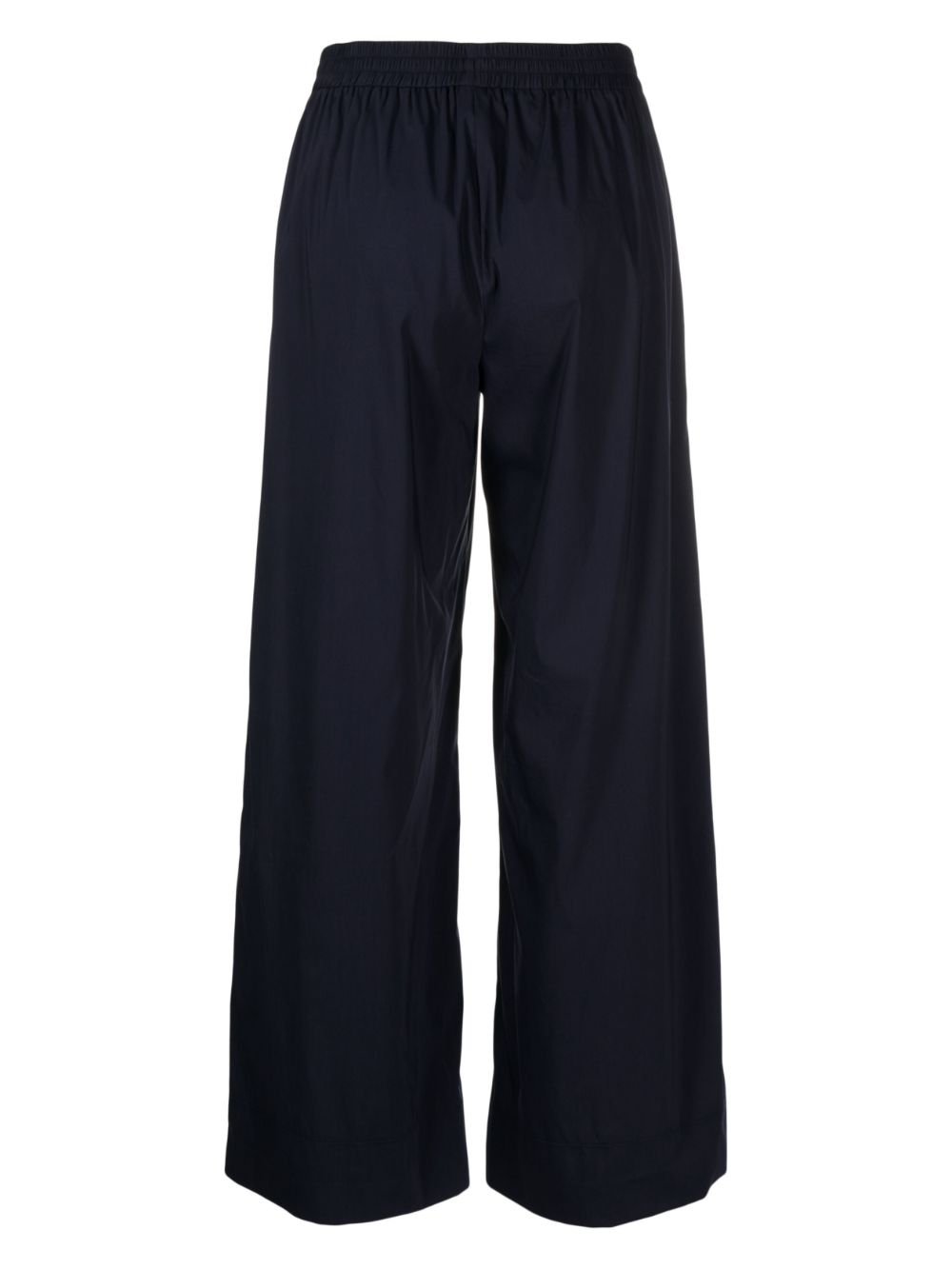 Emporio Armani Trousers Blu Polyamide