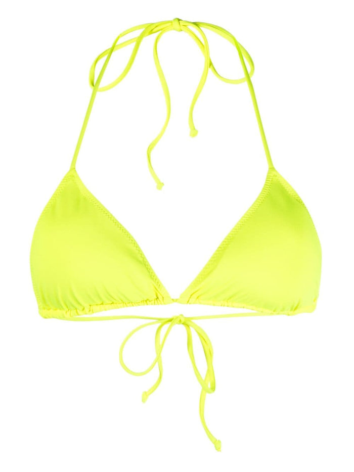 MC2 Saint Barth Sea clothing Yellow Polyamide
