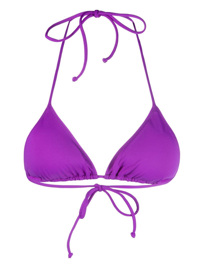 Mc2 Saint Barth Sea Clothing Purple Polyamide